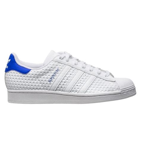 adidas blauw wit hoog|adidas online shop.